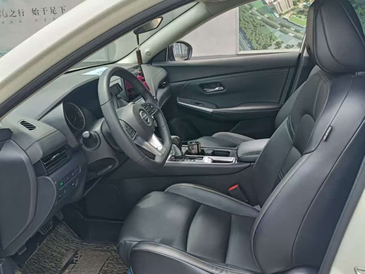 日產(chǎn) 軒逸  2021款 1.6L XL CVT悅享版圖片