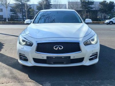 2017年7月 英菲尼迪 Q50(進(jìn)口) 3.5L Hybrid圖片