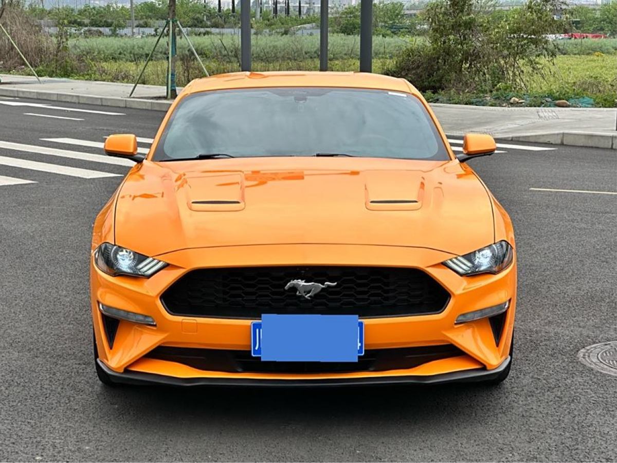 福特 Mustang  2019款 2.3L EcoBoost圖片