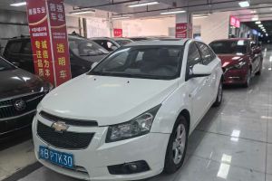 科魯茲 雪佛蘭 1.6L SL百萬(wàn)紀(jì)念版 AT