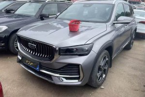 星越L 吉利 2.0TD DCT EVO兩驅(qū)舒適型