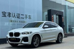 寶馬X4 M 寶馬 X4 M