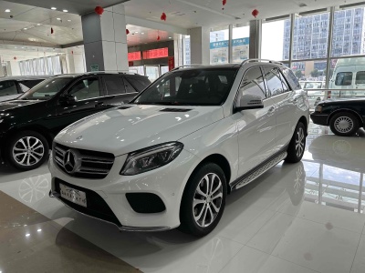 2015年12月 奔馳 奔馳GLE(進(jìn)口) GLE 320 4MATIC 動(dòng)感型圖片