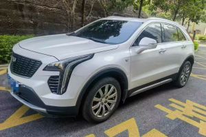 XT5 凱迪拉克 25T 技術(shù)型