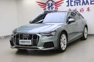 奥迪A6 奥迪 Allroad 探索家 55 TFSI 尊享越野型