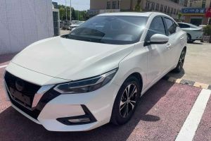 軒逸 日產(chǎn) 1.6L TOP CVT奢享版