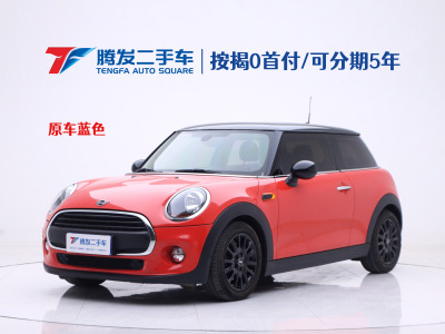 2019年6月 MINI MINI 1.5T ONE PLUS圖片