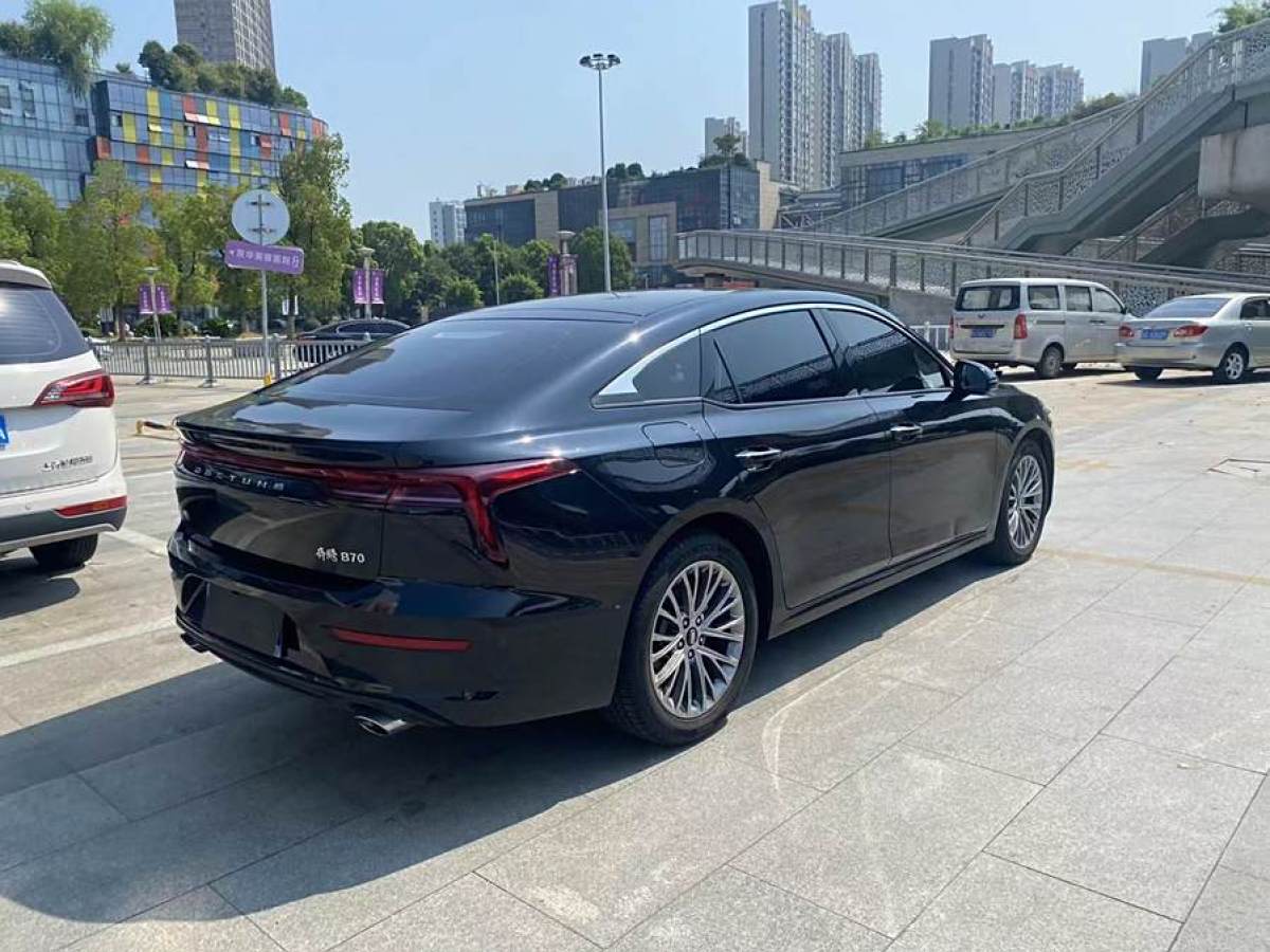 奔騰 B70  2021款 1.5T 自動樂享型圖片