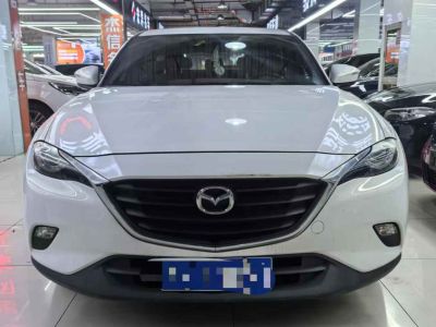 2018年1月 馬自達(dá) CX-3(進(jìn)口) 2.0L 自動豪華型圖片