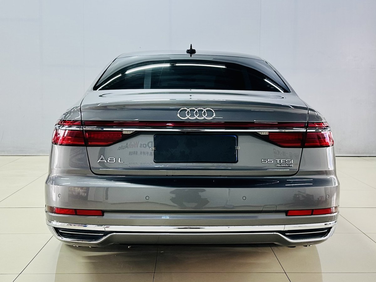 奥迪 奥迪A8  2018款 A8L 55 TFSI quattro投放版精英型图片