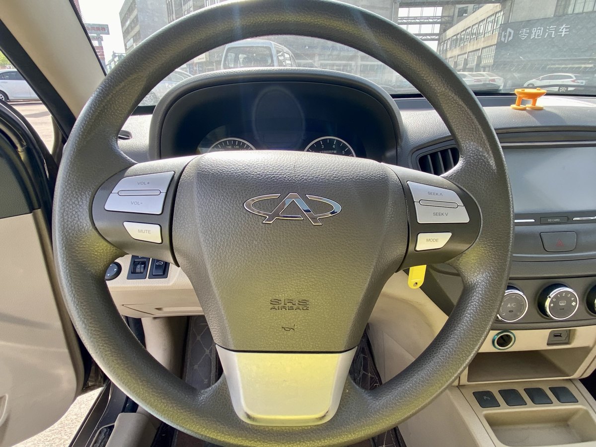 奇瑞 E5  2012款 1.5L 手動數(shù)字奧運(yùn)版圖片