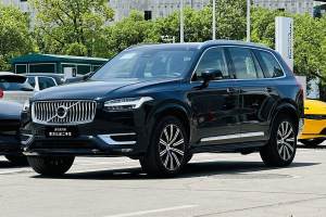 XC90 沃爾沃 B6 智雅豪華版 7座