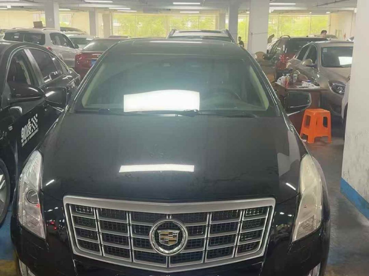 凱迪拉克 XTS  2013款 28T 典雅型圖片