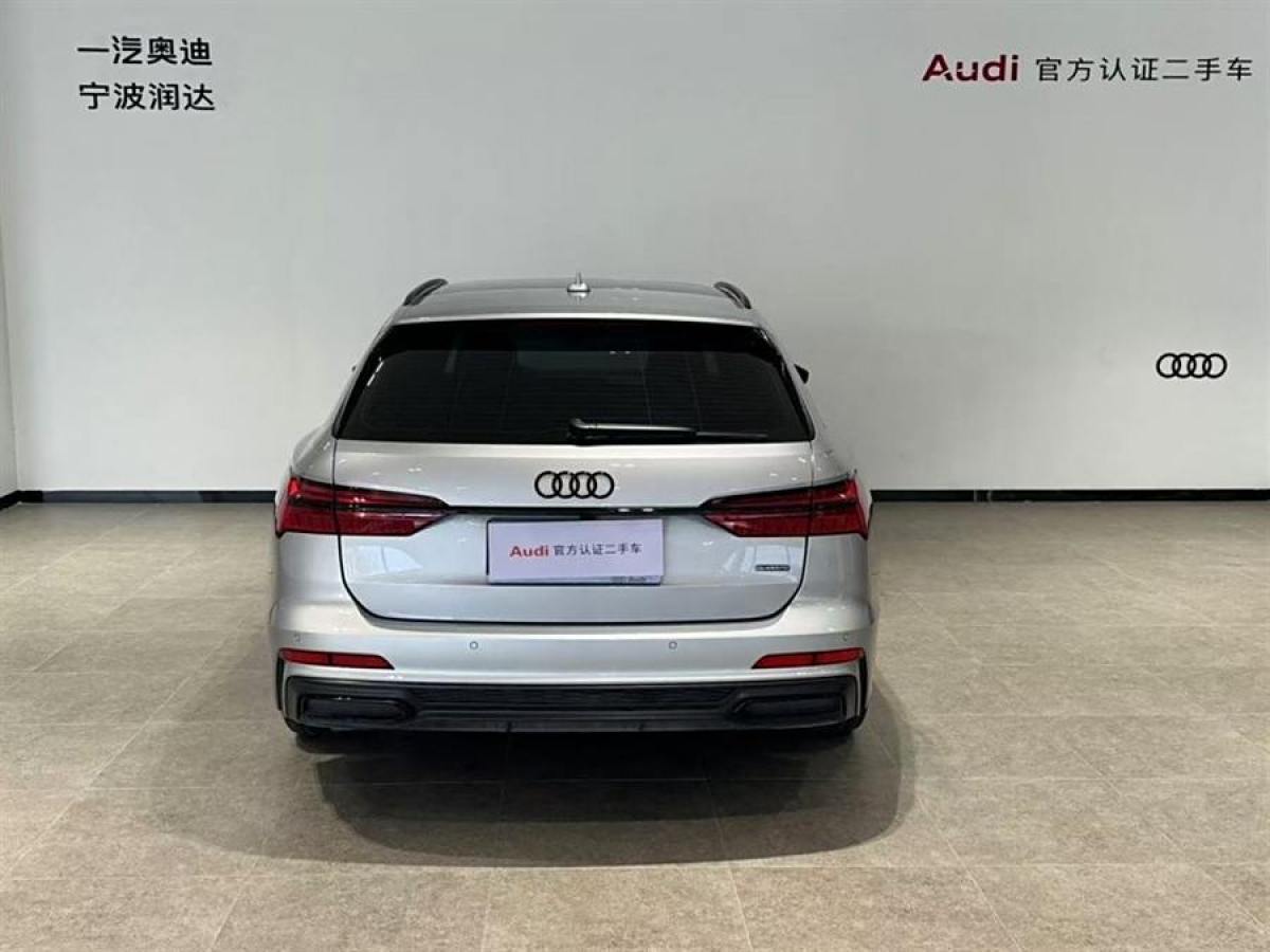 奧迪 奧迪A6  2025款 Avant 45 TFSI 大探險家圖片