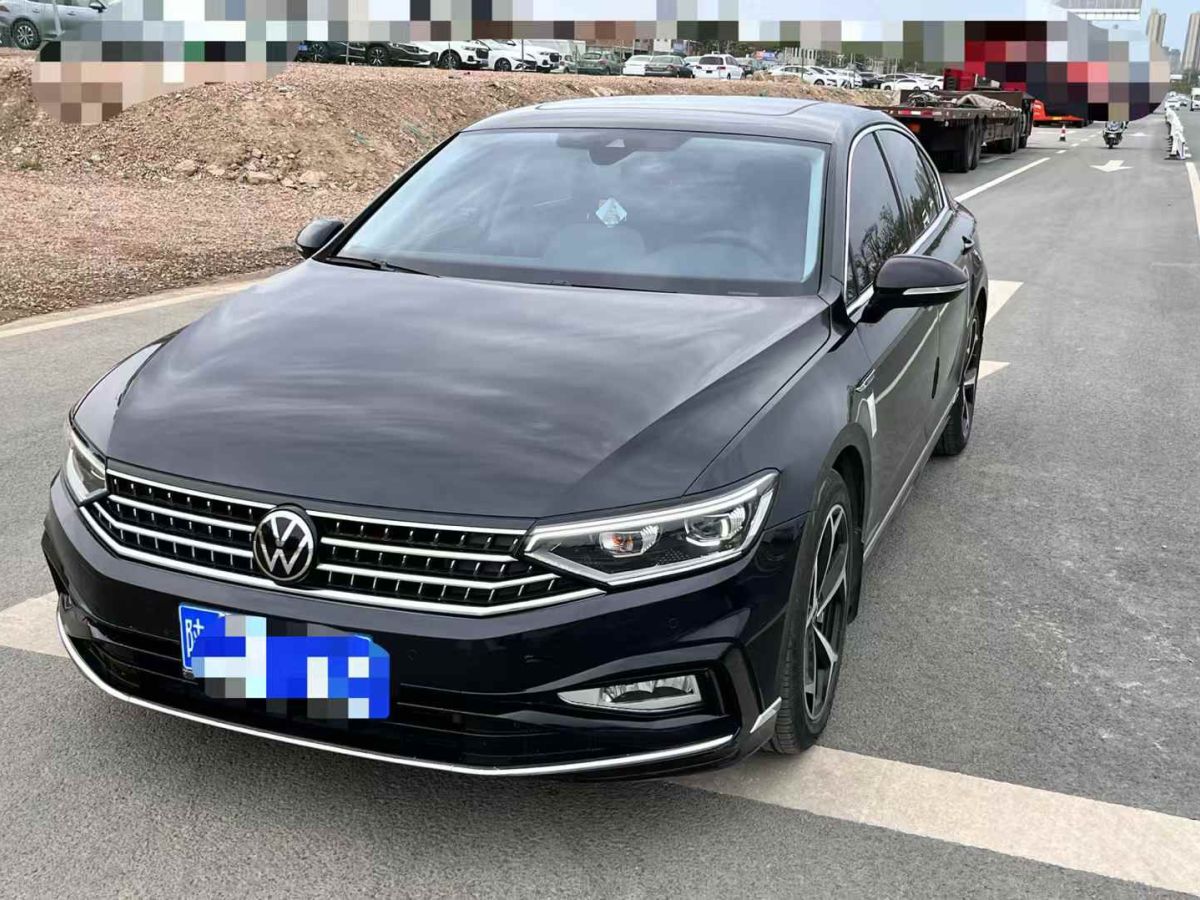 大眾 邁騰  2023款 200萬輛紀念版 280TSI DSG舒適型圖片