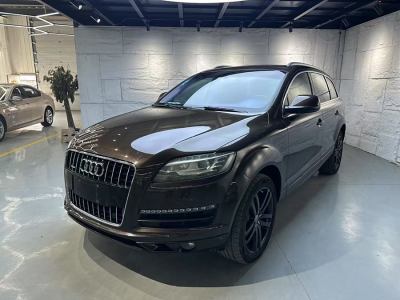 2012年1月 奧迪 奧迪Q7(進口) 35 TFSI 進取型圖片