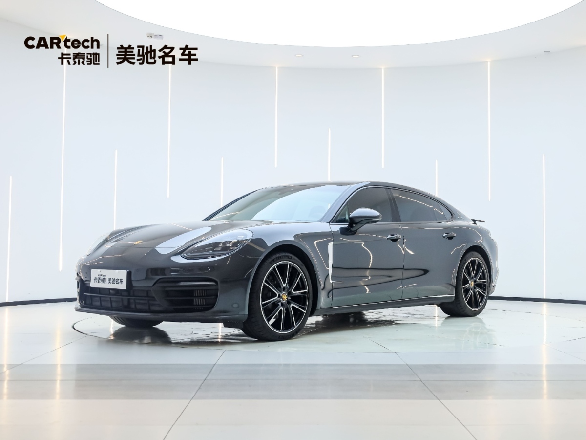 保時捷 Panamera 2023款 4 行政加長版 2.9T圖片