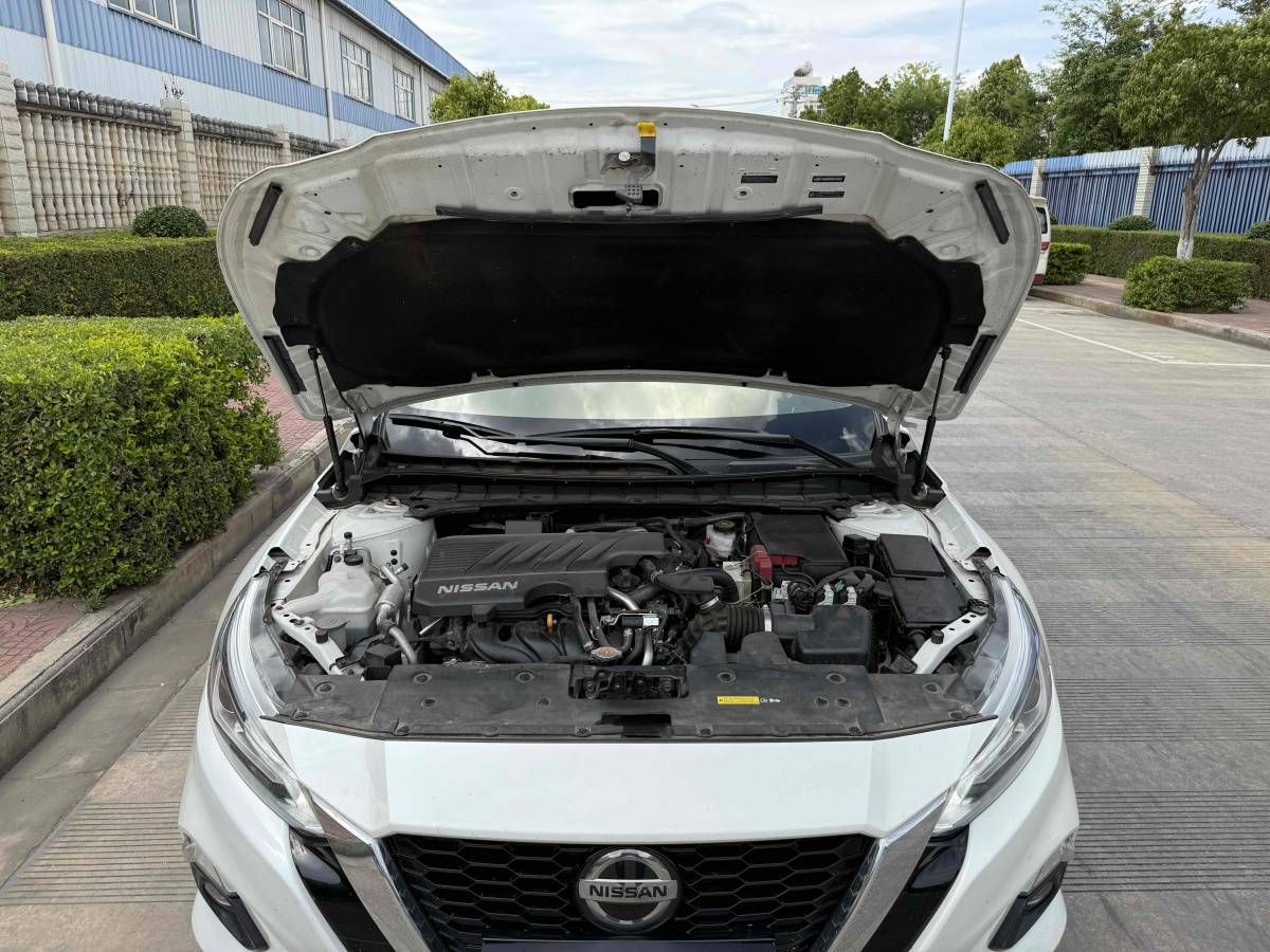 日產(chǎn) 天籟  2019款 2.0L XL Upper 智行版圖片
