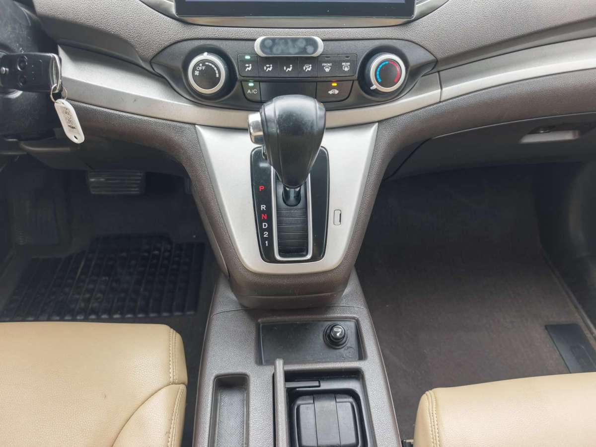 本田 CR-V  2012款 2.0L 兩驅(qū)都市版圖片