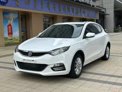 2014年1月 長安 逸動 1.6L 自動精英型圖片