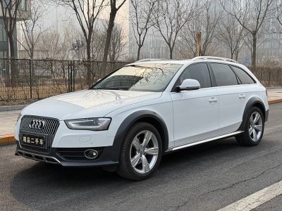 2017年3月 奧迪 奧迪A4(進(jìn)口) 40 TFSI allroad quattro plus版圖片