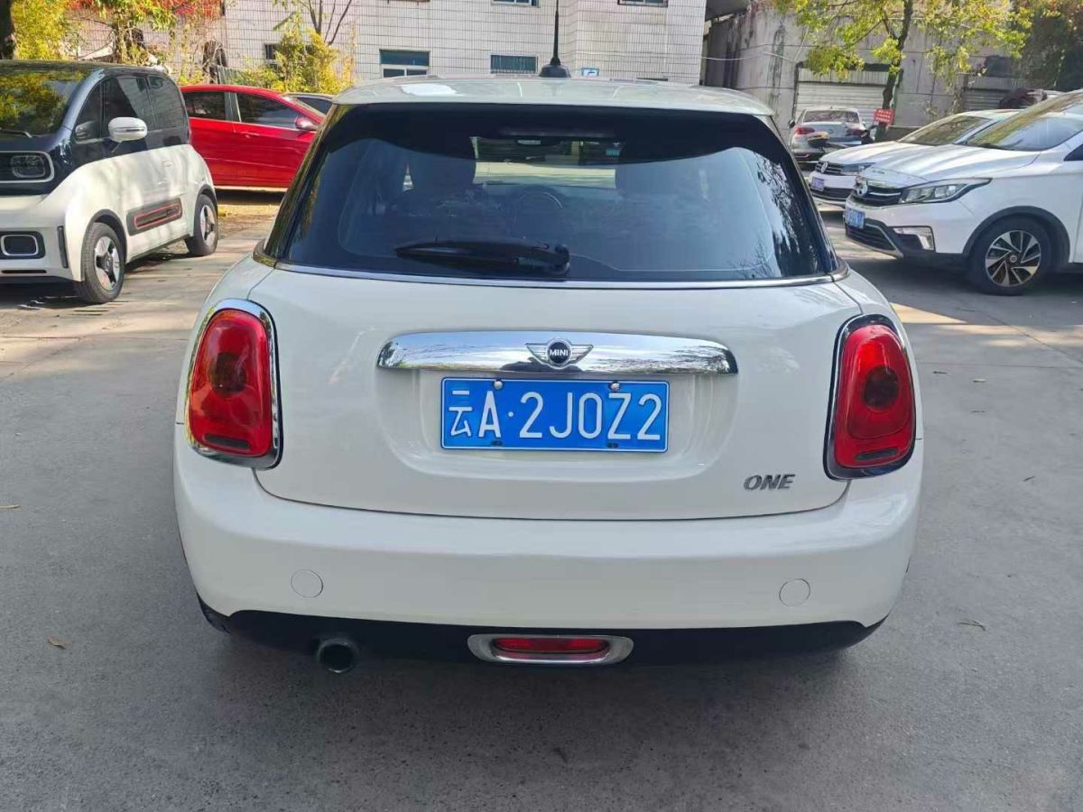 MINI MINI  2016款 1.2T ONE圖片