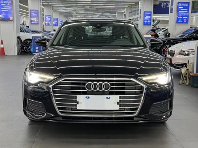 2020年07月 奧迪 奧迪A6L 40 TFSI 豪華致雅型圖片