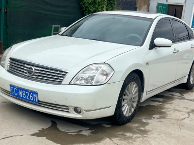 2005年11月 日產(chǎn) 天籟 230JM-S圖片