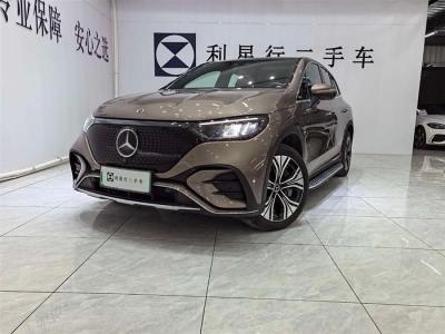 2023年12月 奔馳 奔馳EQE SUV 350 4MATIC 豪華版圖片