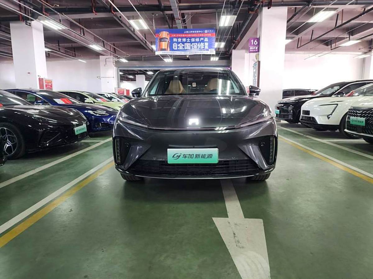 R汽車 飛凡R7  2022款 標(biāo)準(zhǔn)高階版圖片