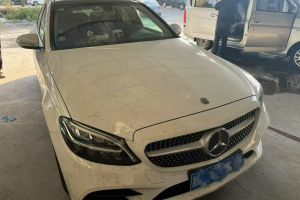 奔馳C級 奔馳 C 300 L