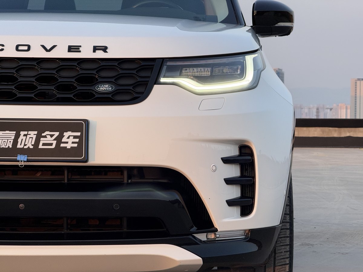 路虎 發(fā)現(xiàn)  2021款 360PS R-Dynamic S圖片