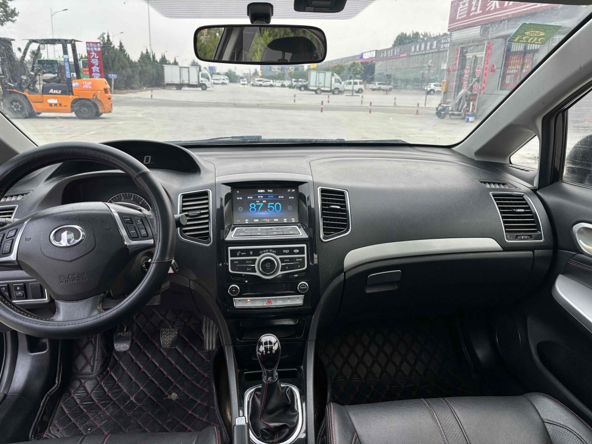 長城 C50  2012款 1.5T 手動精英型圖片