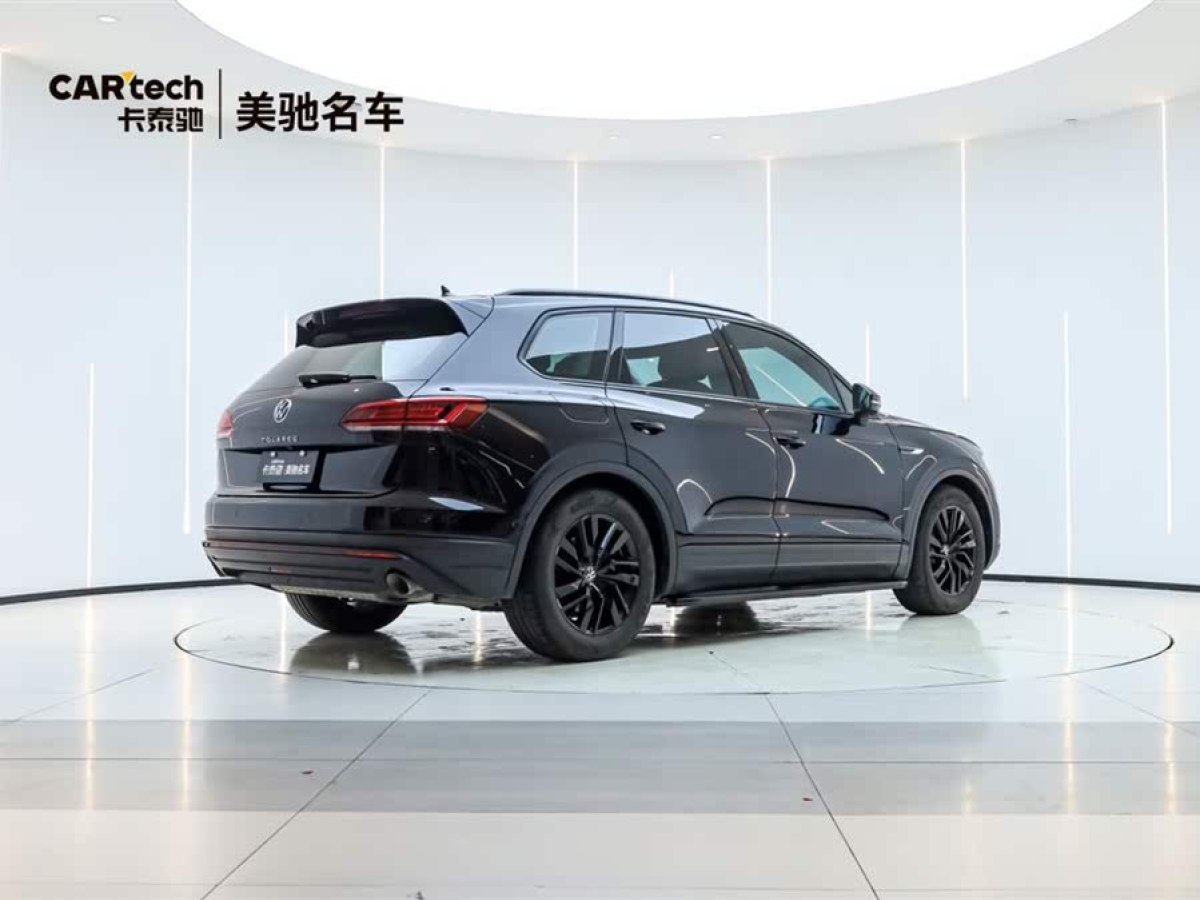 大眾 途銳  2022款 2.0TSI 領(lǐng)航特別版圖片