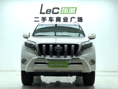 2017年5月 豐田 普拉多 3.5L 自動TX-L NAVI圖片