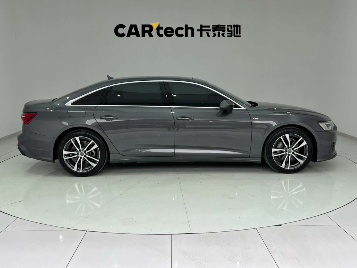 奧迪 奧迪A6L  2021款 40 TFSI 豪華動感型圖片