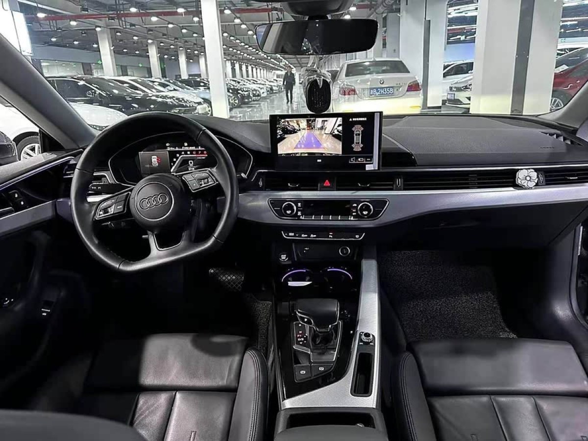 奧迪 奧迪A5  2023款 Sportback 40 TFSI 時(shí)尚動(dòng)感型圖片