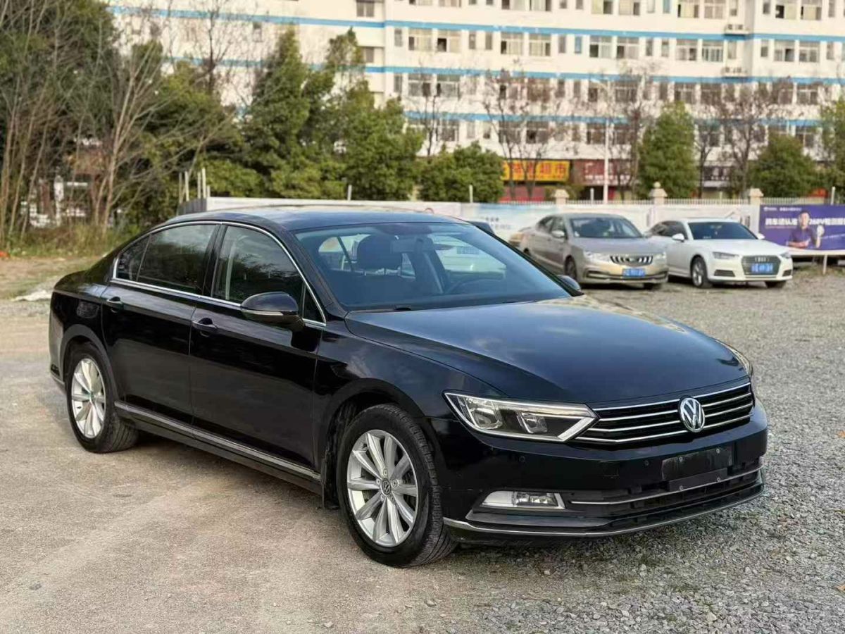 2017年1月大眾 邁騰  2017款 280TSI DSG 舒適型