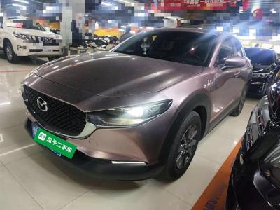 2020年11月 馬自達(dá) CX-30 2.0L 自動質(zhì)悅型圖片