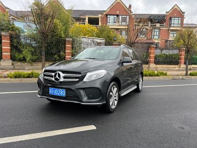 2016年10月 奔馳 奔馳GLE(進(jìn)口) GLE 320 4MATIC 動(dòng)感型圖片