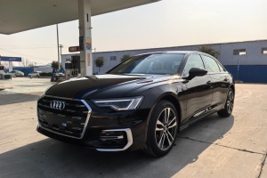 奥迪A6L 奥迪 A6L 4.2FSI Quattro至尊旗舰型导航版