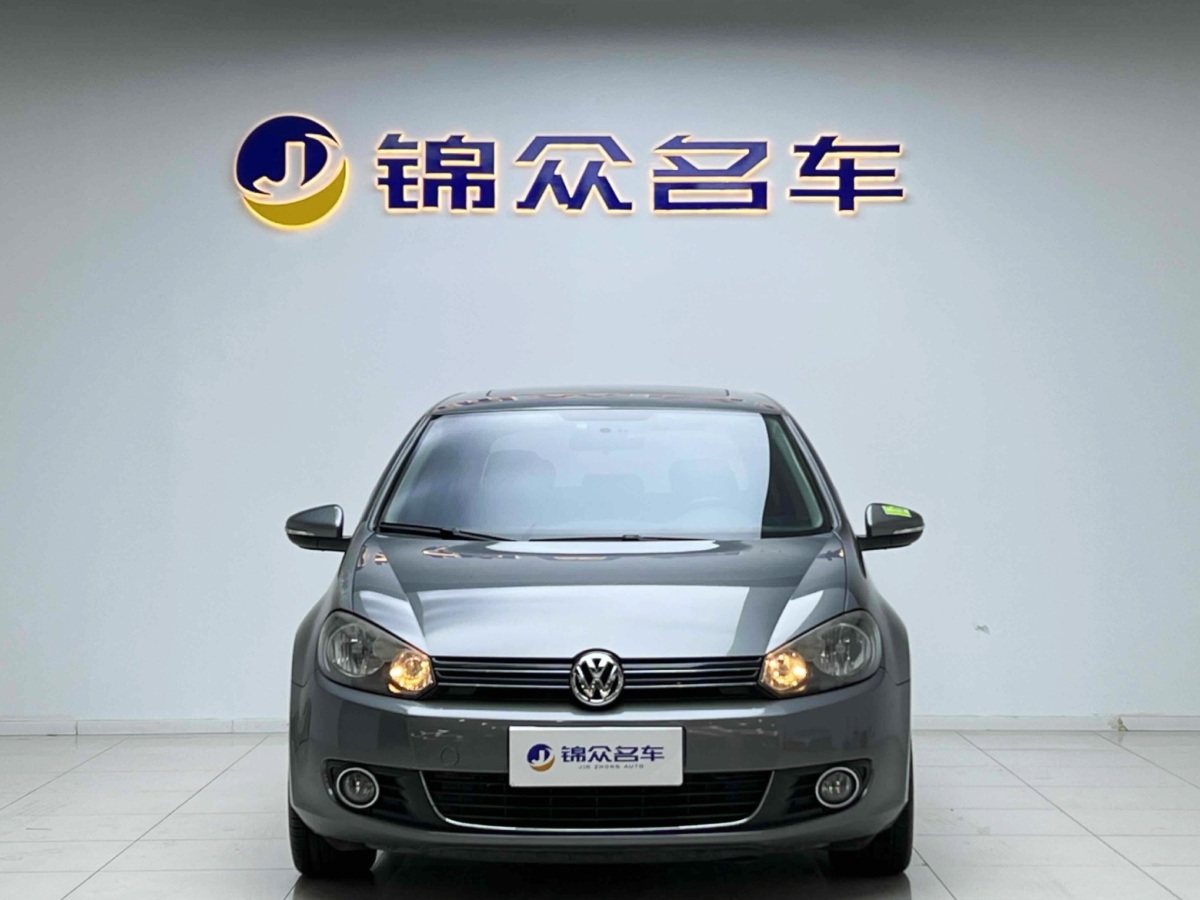 大眾 高爾夫  2012款 1.4TSI 自動舒適型圖片