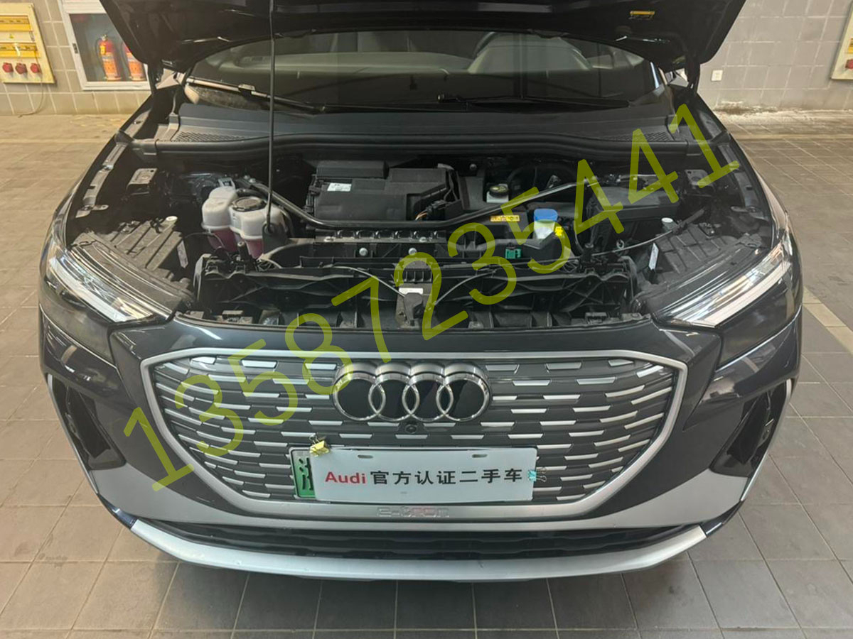 奧迪 奧迪Q4 e-tron  2023款 40 e-tron 創(chuàng)境版圖片