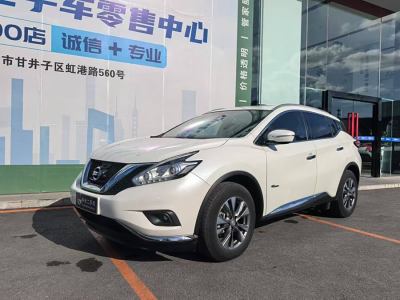 2019年3月 日產(chǎn) 樓蘭 2.5 S/C HEV XE 四驅混動智聯(lián)尊尚版 國V圖片