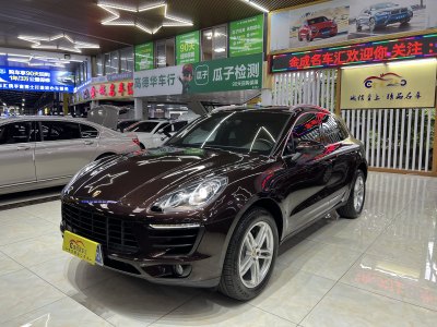 2016年3月 保时捷 Macan Macan 2.0T图片