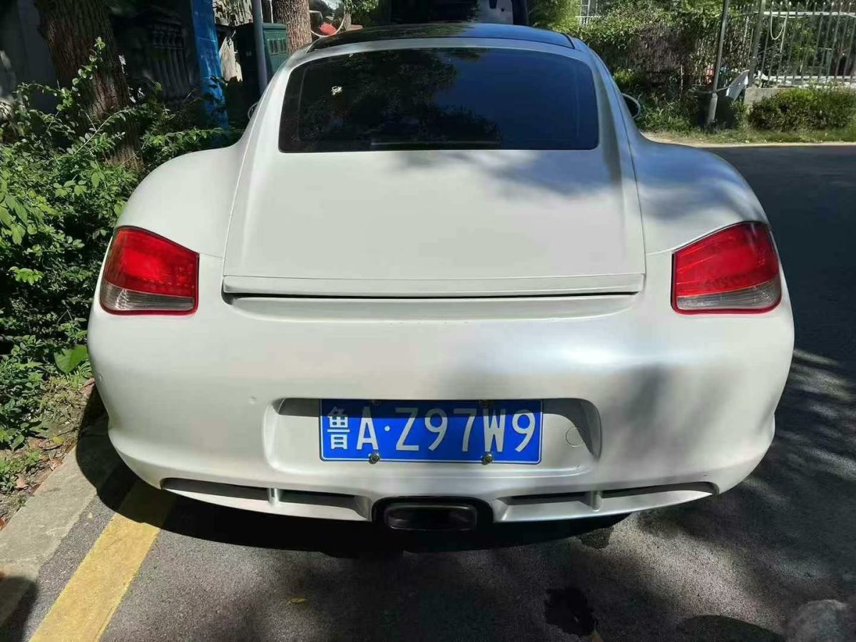 保時捷 911  2011款 Carrera GTS 3.8L圖片