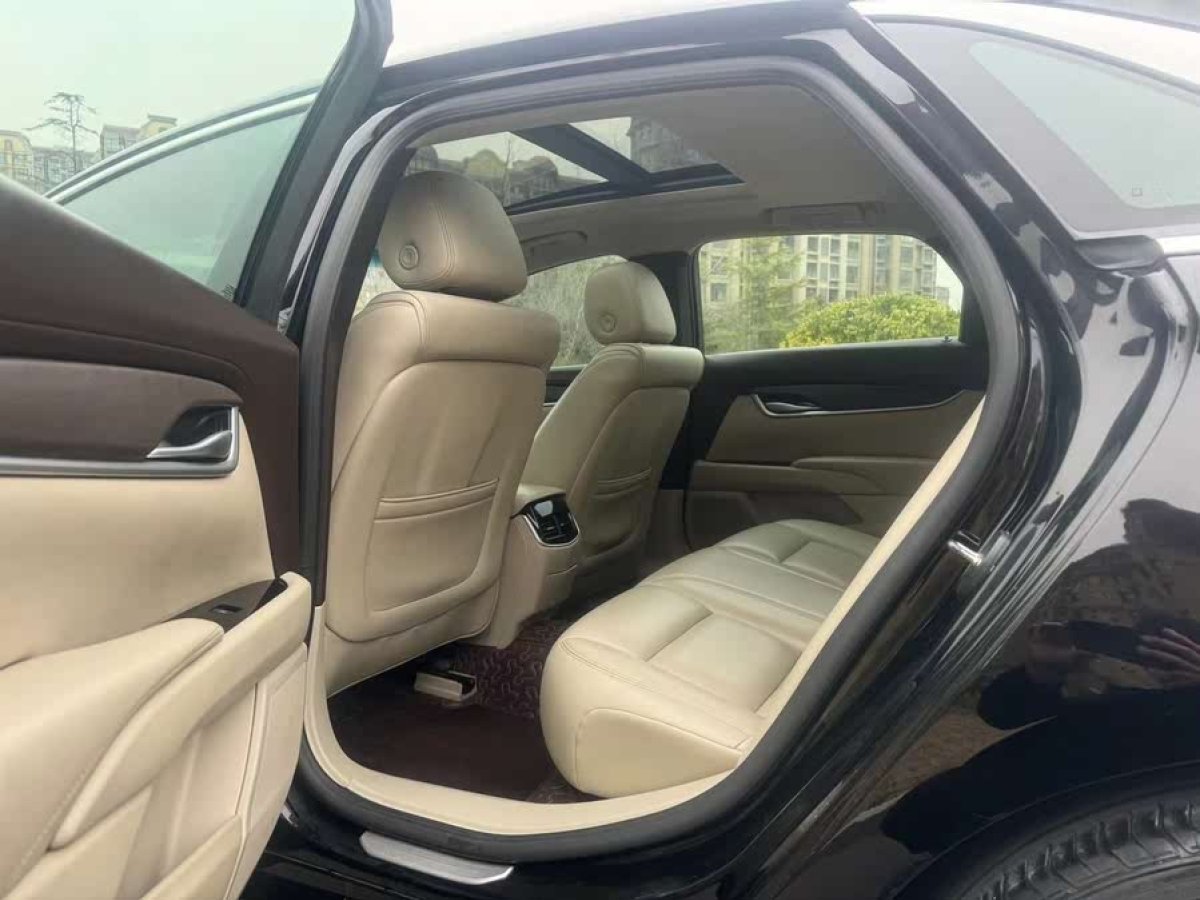 凱迪拉克 XTS  2017款 28T 技術型圖片