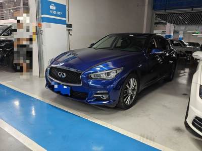 2017年10月 英菲尼迪 Q50L 2.0T 悅享版圖片