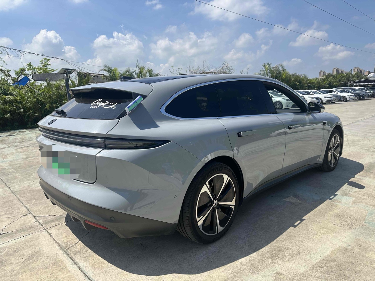 蔚來(lái) 蔚來(lái)ET5T  2023款 75kWh Touring圖片