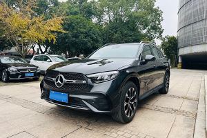 奔驰GLC 奔驰 改款 GLC 260 L 4MATIC 豪华型 5座